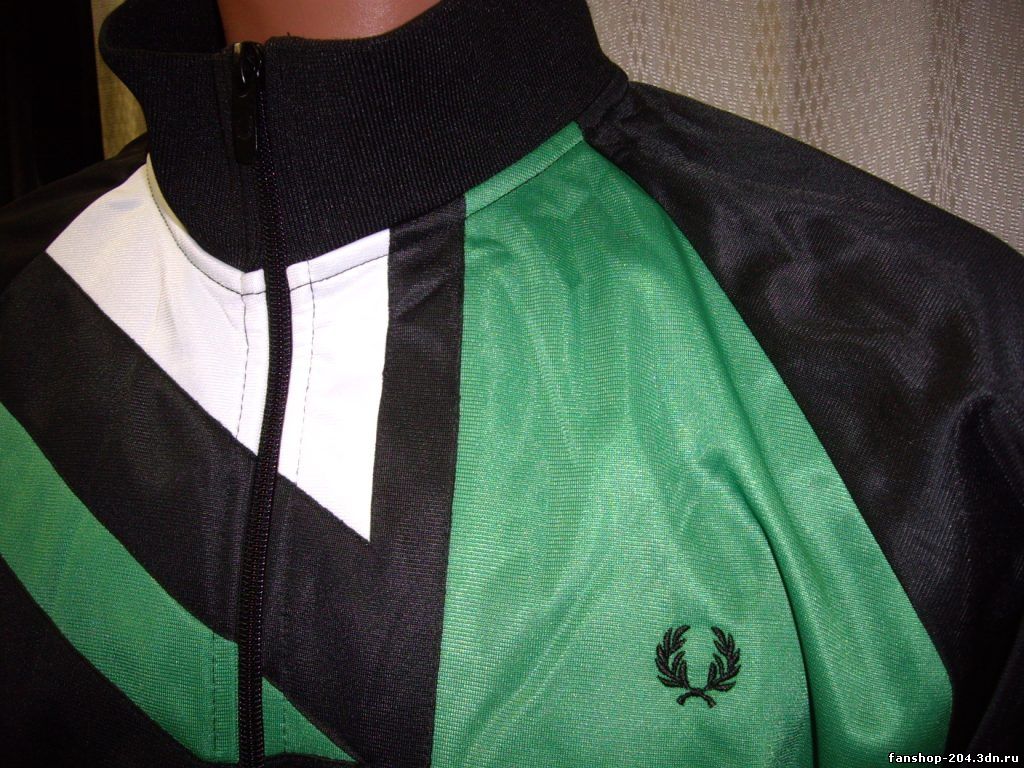 Олимпийка Fred Perry