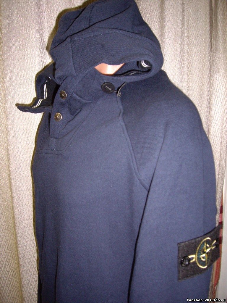 Толстовка Stone Island