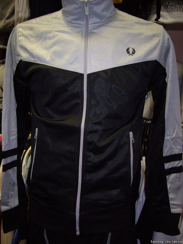 Олимпийка Fred Perry