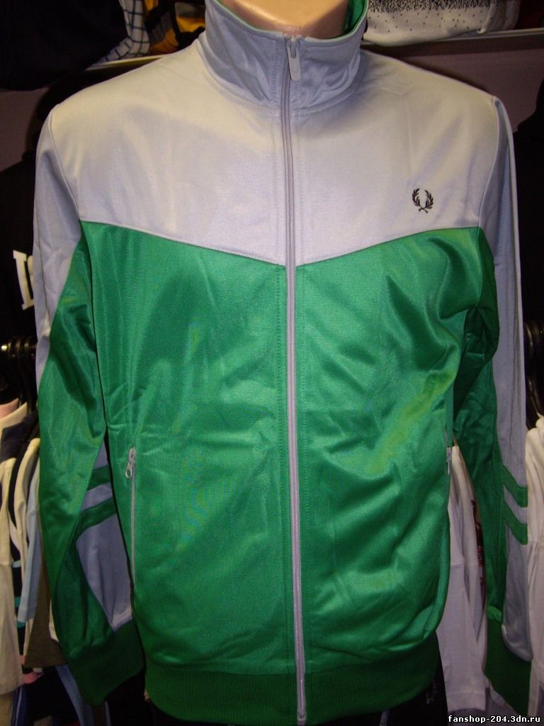 Олимпийка Fred Perry