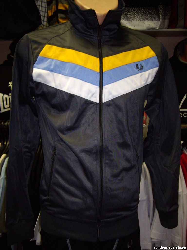 Олимпийка Fred Perry