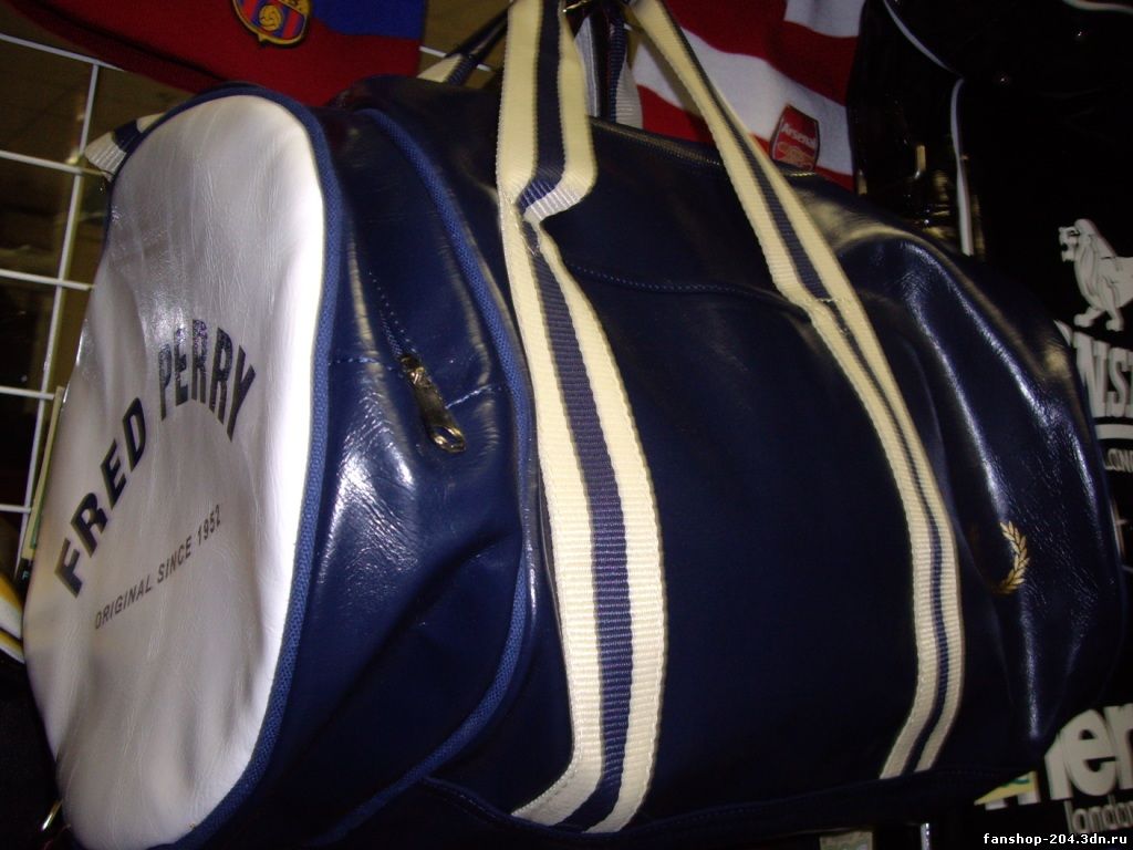 Cумка Fred Perry