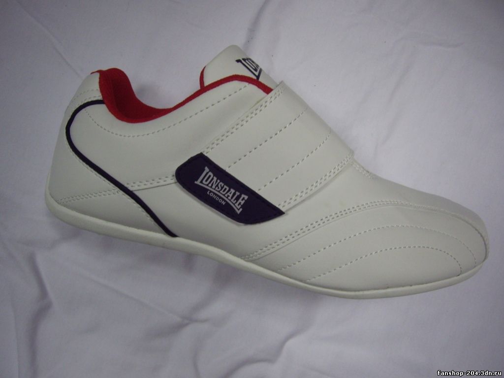 Кроссовки Lonsdale