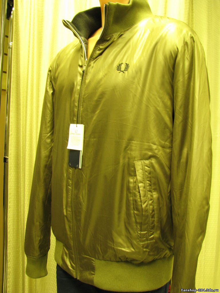 Куртка ветровка Fred Perry