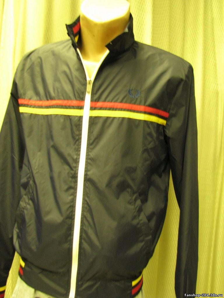 Куртка ветровка Fred Perry